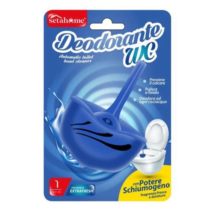 Setahome Deo Wc Candeggina 40g