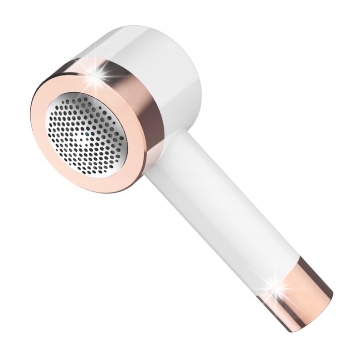 Aparat de curatat scame, 2 lame inox, USB, 13.3x8cm