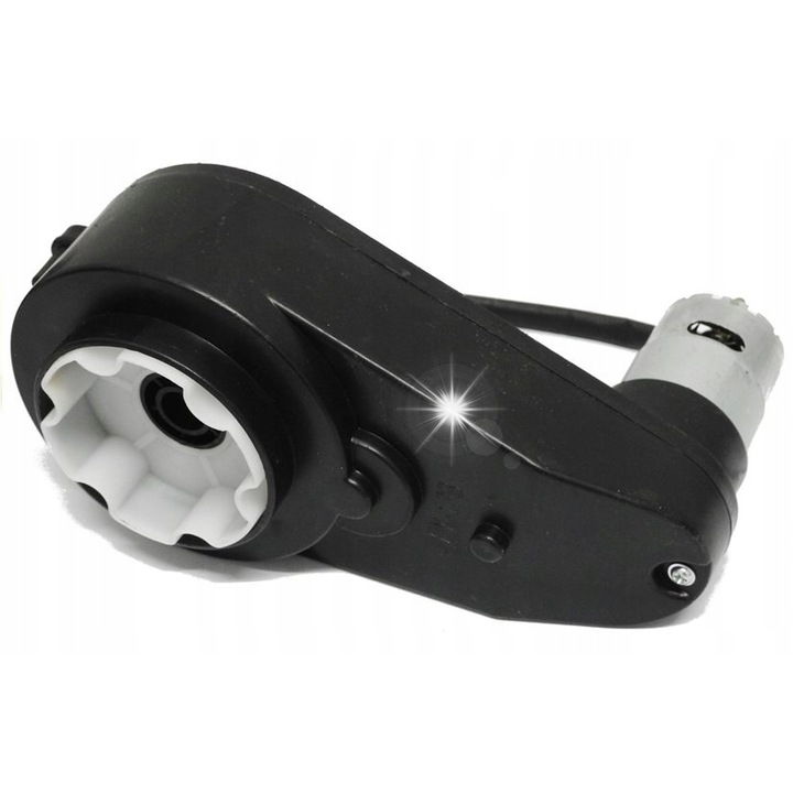 Мотор с редуктор 12V 10000RPM Kinghoff 6x12mm