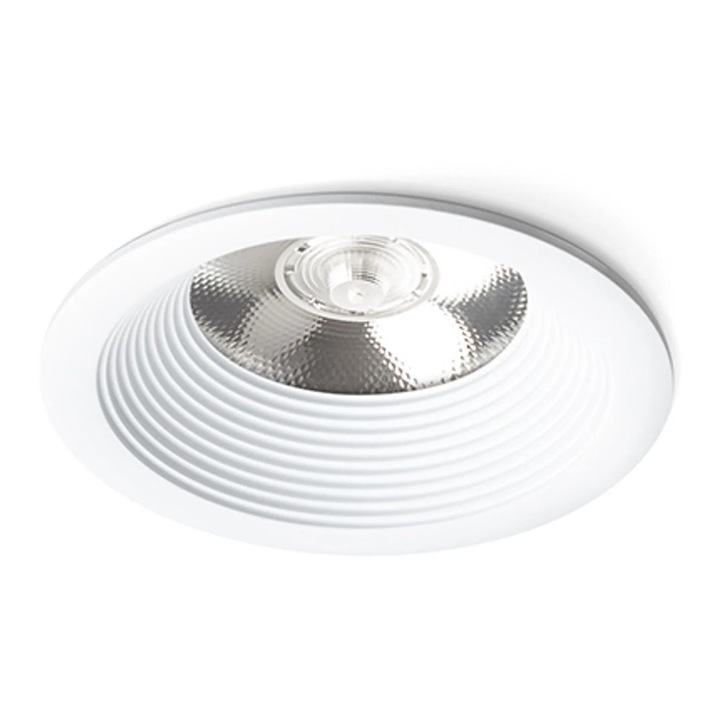 Spot incastrat RENDL SHARM BASE maro 230V LED 10W 24° 3000K