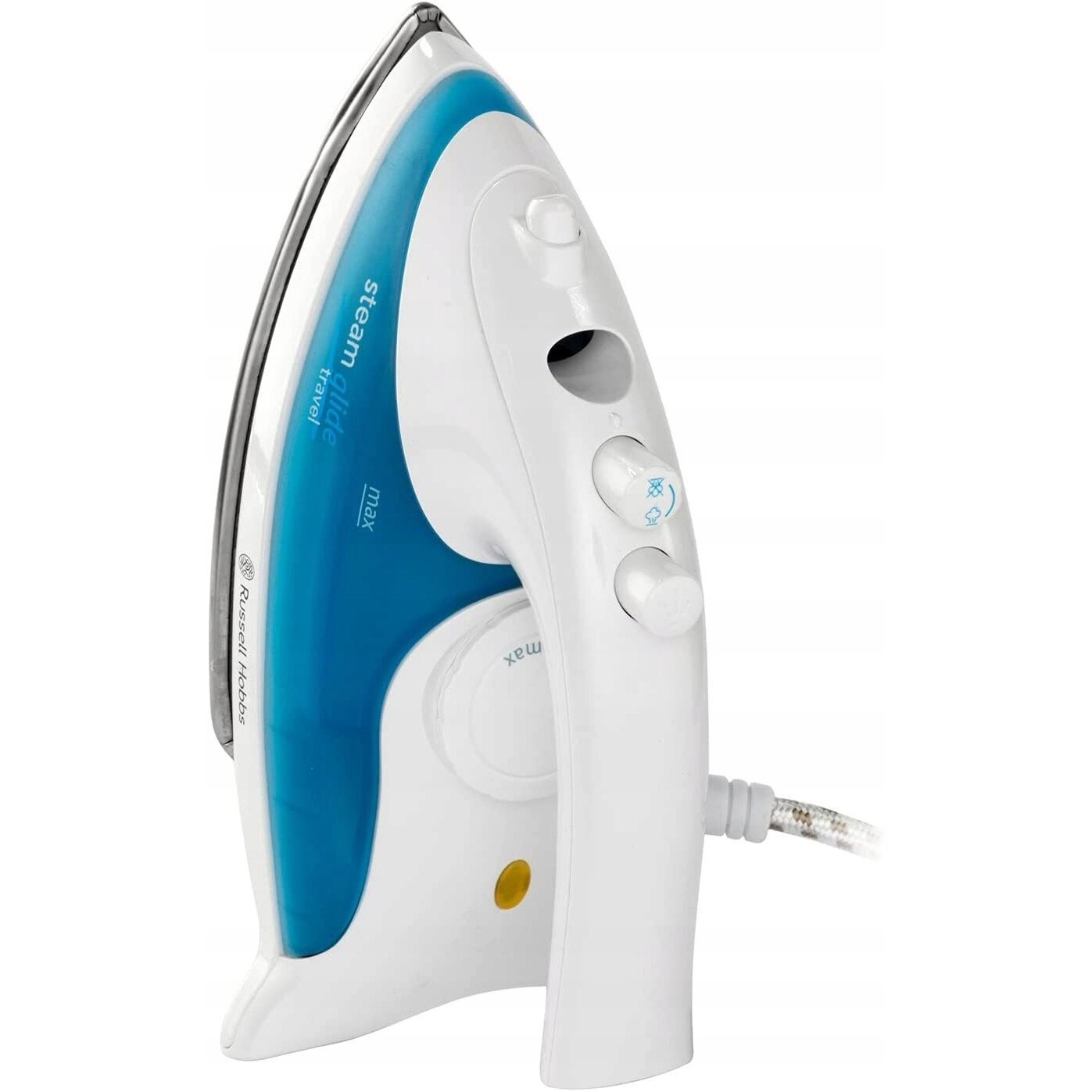 Fier de calcat de calatorie Russell Hobbs 22470, 760W, inox, 80ml