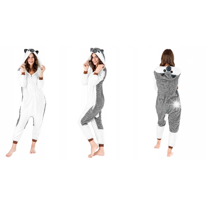 Kigurumi Arici Jelmez, puha, L