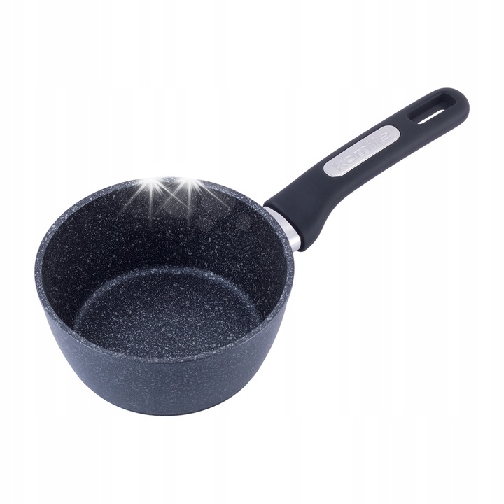 Rondel Kamille 16x7.5cm мрамор 1.2л индукция газ керамичен електрически