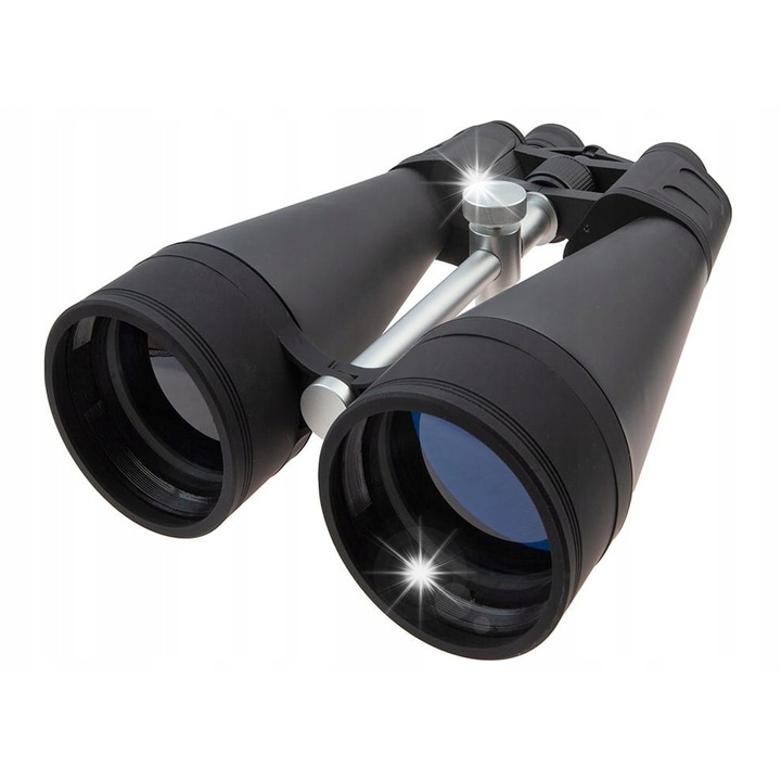 Астрономически бинокъл Comet PRO LR-087 20x80 черен 32x22.5cm