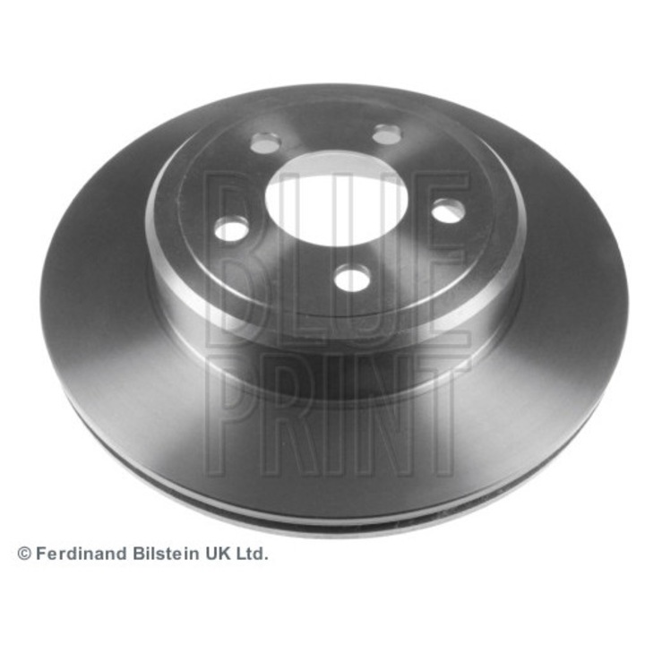 Спирачен диск за задна ос Ada104328 Chrysler 300C Dodge Challenger/Charger Lancia Thema