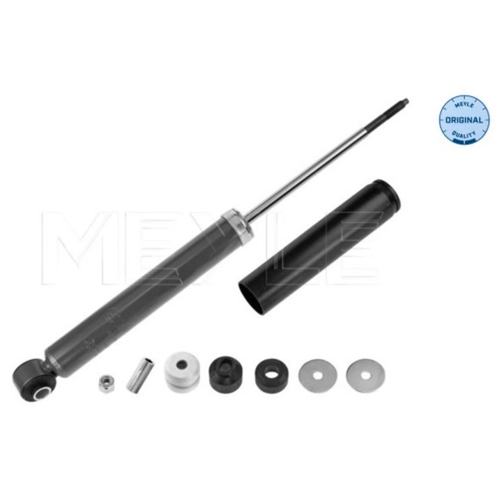Амортисьор Задна ос 6267250004 Opel Corsa C Vauxhall Corsa Mk 2/Corsavan Mk Iicaseta/