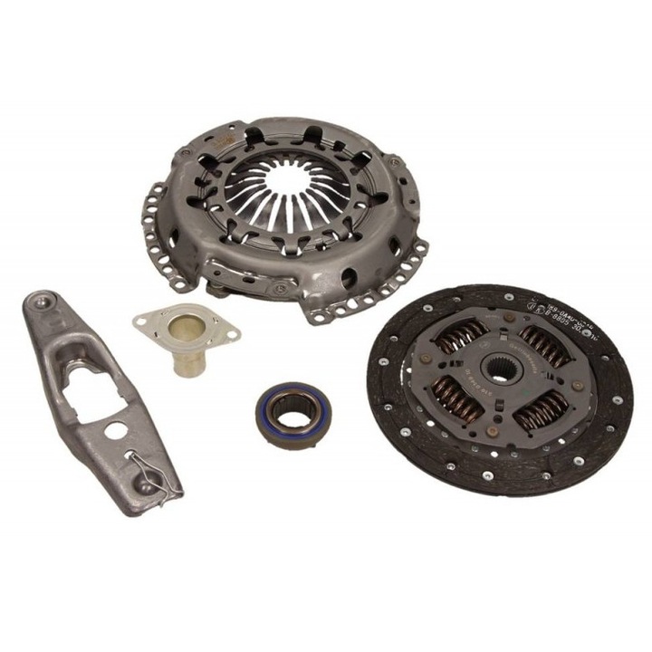 Skoda Fabia 1,9 SDI 1999-2008 komplett kuplungszett KT90191