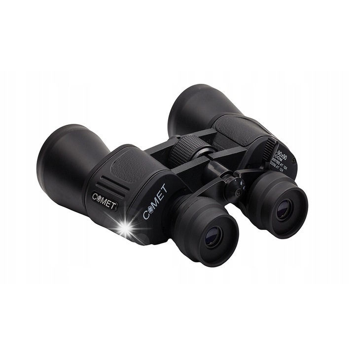 Lorneta Comet LR-020, увеличение 10-90x, черен, 18.1x19.5см