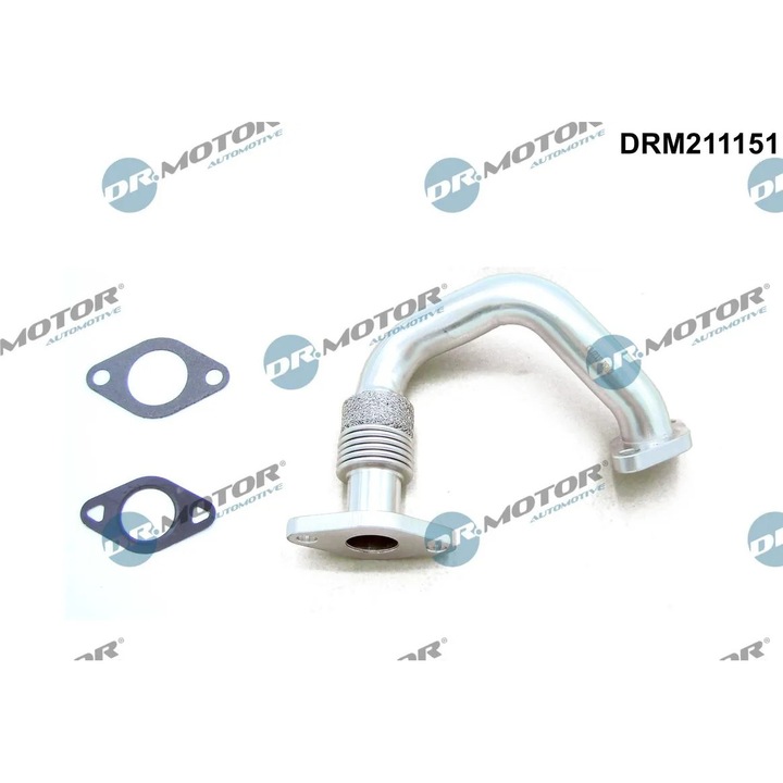 Тръбна тръба, клапан-EGR Drm211151 Audi A3 Seat Altea/Cordoba/Ibiza 3/Ibiza 4/Leon/Toledo 3 Skoda Fabia 2/Octavia 2