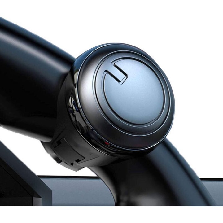 Buton volan, bila de revenire, compatibilitate universala cu orice volan (SUV, tractor, masina, barca)