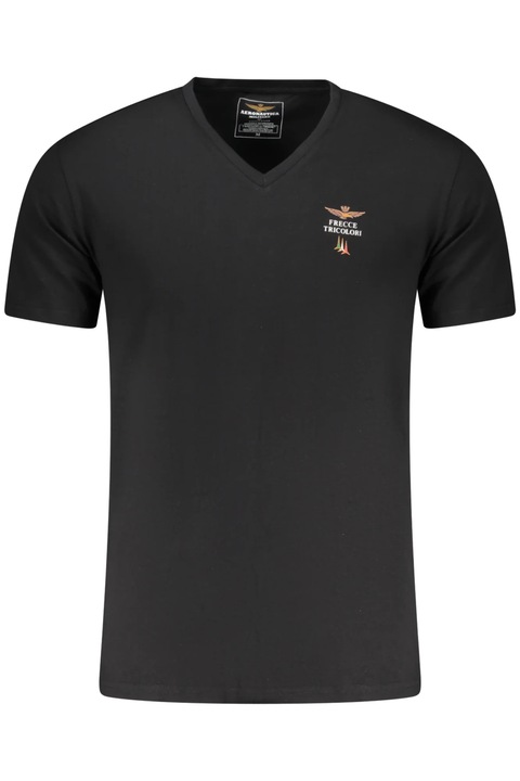 Tricou Barbati Aeronautica Militare, Negru, XL INTL