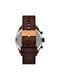 Мъжки часовник DIESEL DZ4698 кафяв моден