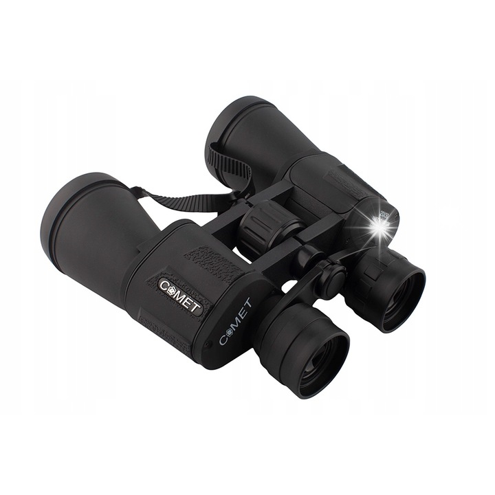 Бинокъл Comet 20x50 черен 17.5x19.6см
