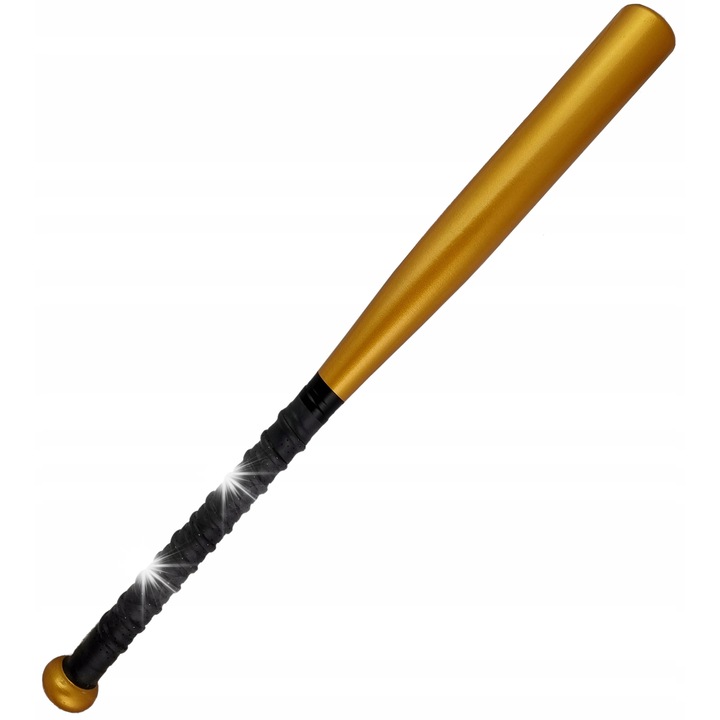 Baseball ütő DKM 64cm fémes arany 0.55kg