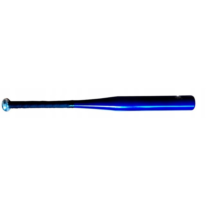DKM baseball ütő 63cm alumínium kék 5x2,3cm 0,34kg üres