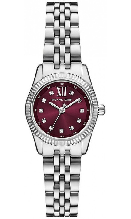 Ceas de dama MICHAEL KORS MK4968 rosu, la moda