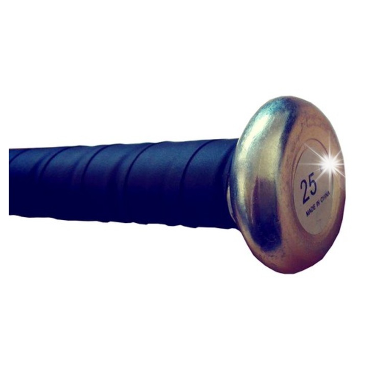 Baseball ütő DKM 63cm alumínium piros 5x2,3cm 0,34kg edzés