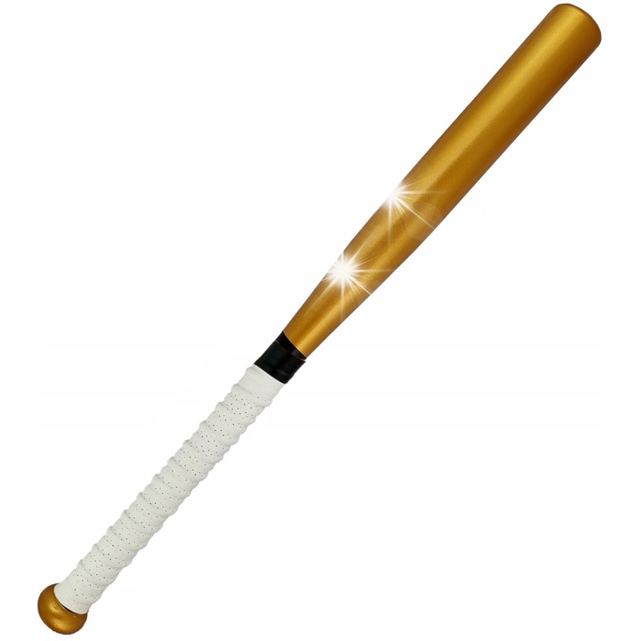Bata baseball DKM 64cm fémes arany 0.55kg