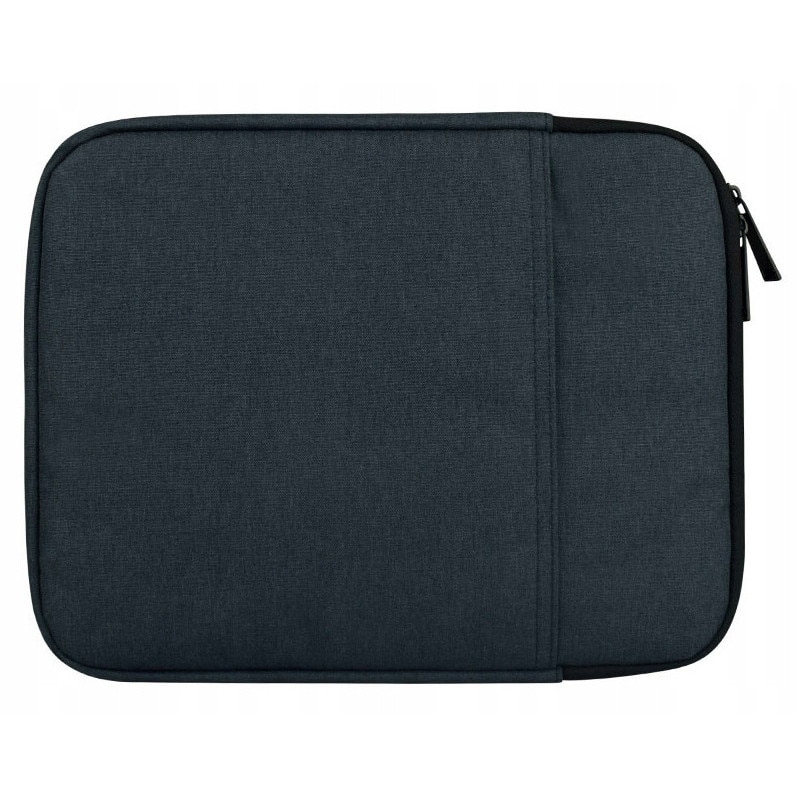 Husa laptop DKM 14 inch, protectie, albastru, 37x26x2.5cm
