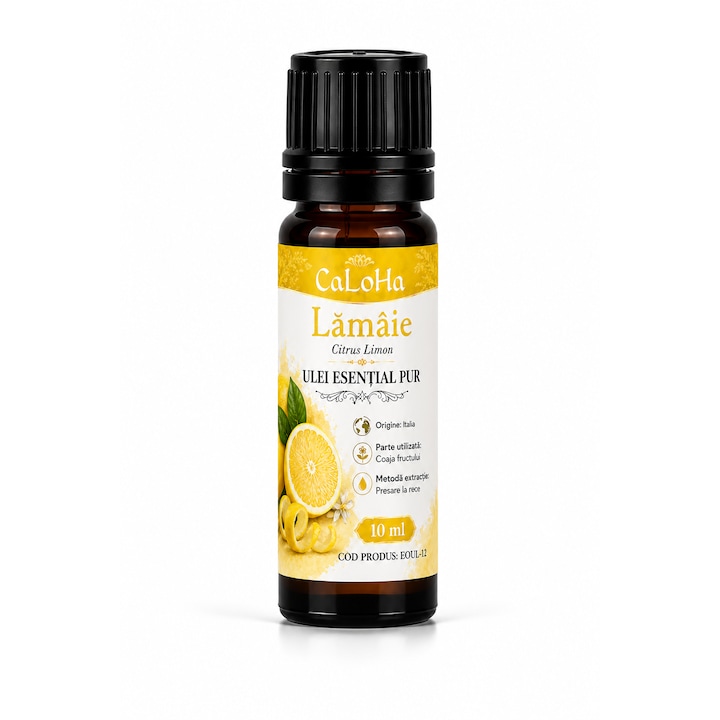 ULEI ESENTIAL PUR DE LAMAIE, 10ml