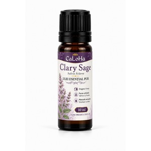 dōTERRA clary calm + Clary Sage Ulei esential Clary Calm doTERRA, 10ml - eMAG.ro