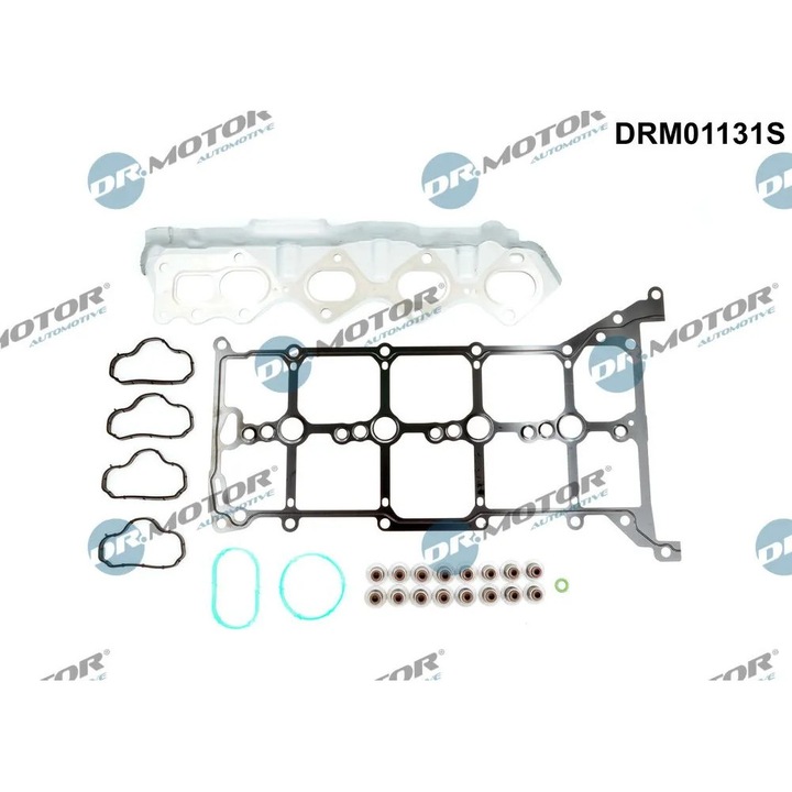 Комплект гарнитури, глава на цилиндъра Drm01131S Ford Tourneo Custom V362/Transit Custom V362/Transit V363