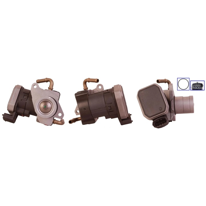 Supapa Egr 73-0016 Chevrolet Astra Opel Astra G/Frontera B/Signum/Vectra C/Zafira A Saab 9-3/9-5 Vauxhall Frontera Mk 2