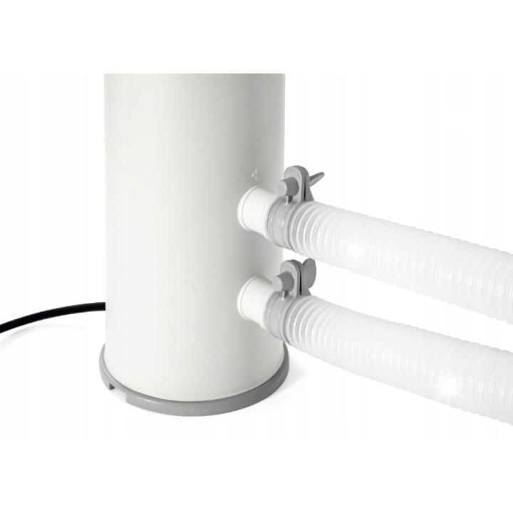 Pompa filtrare Intex 26604 2006l/h alb 13600L set