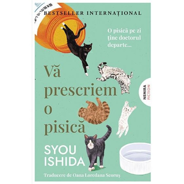 Va prescriem o pisica, Ishida Syou