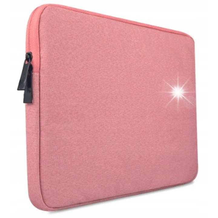 DKM laptop tok 33,5x23,5x1,5cm, plusz védelem, kék