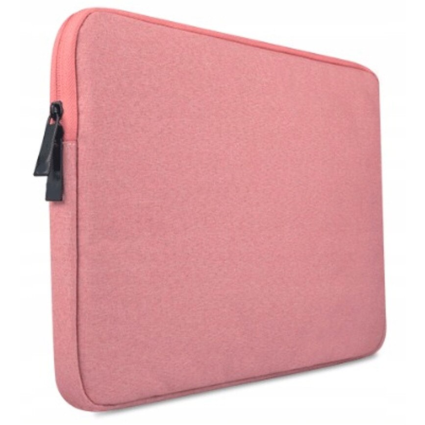 Husa laptop DKM 33,5x23,5x1,5cm rezistenta la apa, plus interior, negru