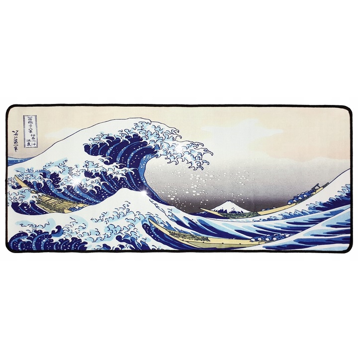 Egérpad DKM gaming nagy 100x50cm többszínű