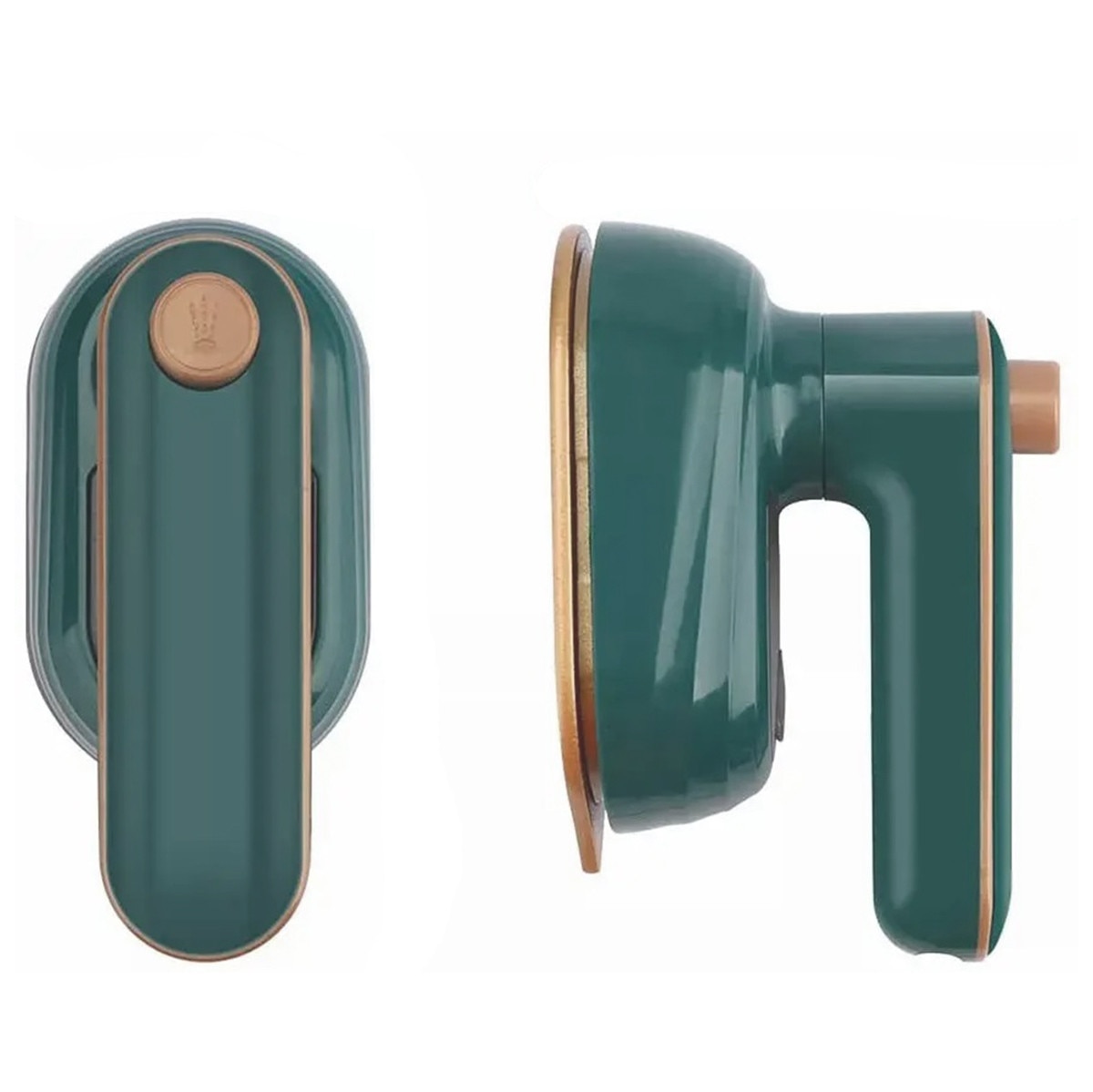 Parownica compacta Aptel verde-auriu 8,4x6,2x11cm 50ml