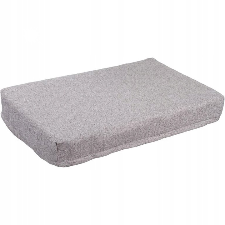 Petstuff ortopéd párna állatoknak, 100x65x10cm, sötétszürke