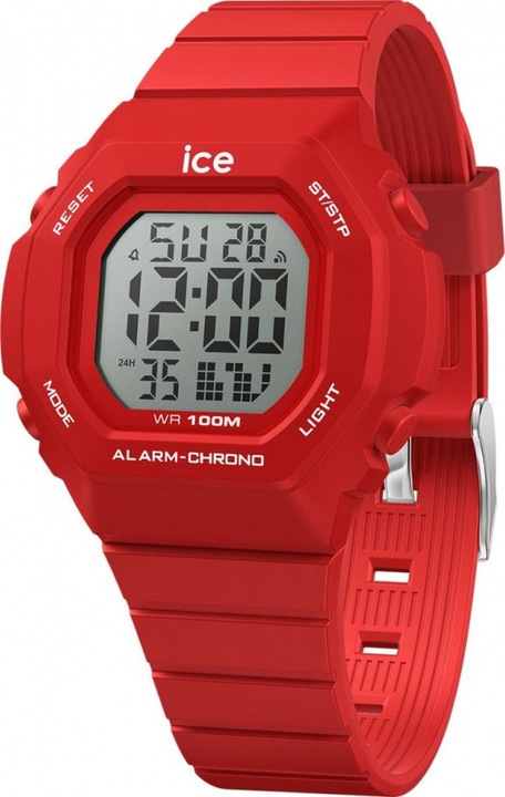 Ceas barbatesc copilaresc ICE-WATCH 022099 rosu fashion pentru inot