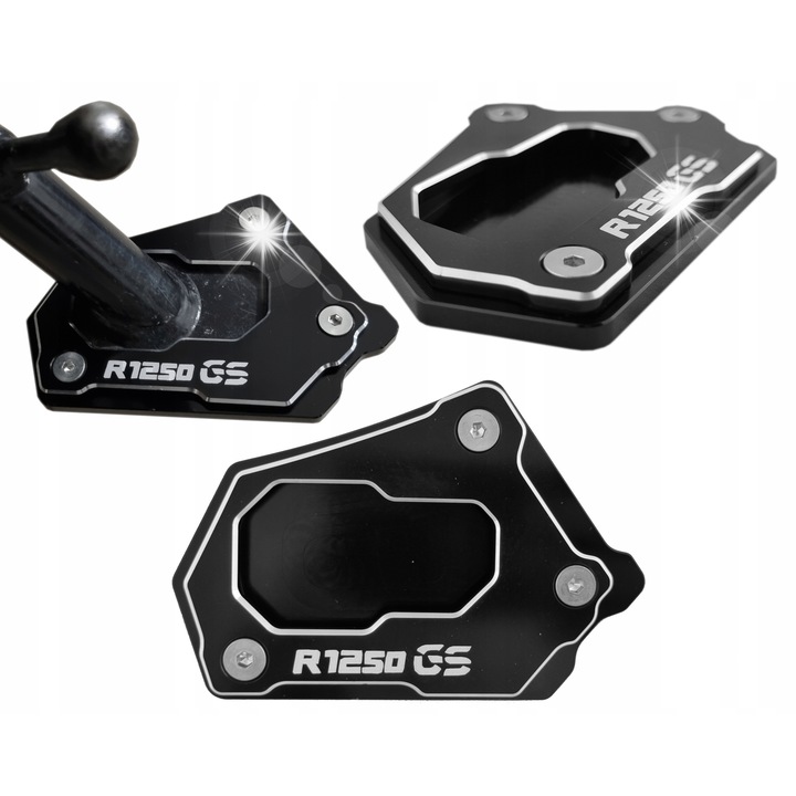 DKM oldaltámasz hosszabbító BMW R1250GS R1200GS alumínium 12mm
