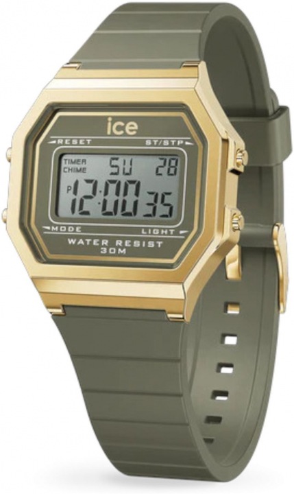 Ceas de dama ICE-WATCH 023226 verde, la moda