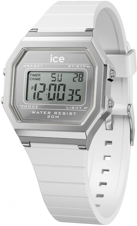Ceas de dama ICE-WATCH 022734, alb, fashion