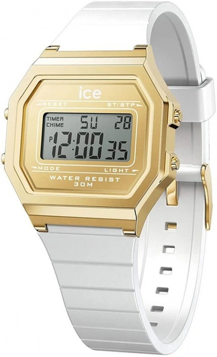 Ceas de dama ICE-WATCH 022733 alb, la moda