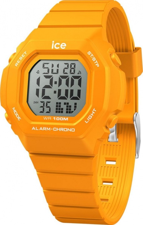 Ceas de barbat copilaresc ICE-WATCH 022102 portocaliu fashion pentru inot