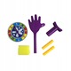 Joc de societate Ikonka Pie Face, interactiv, multicolor, set