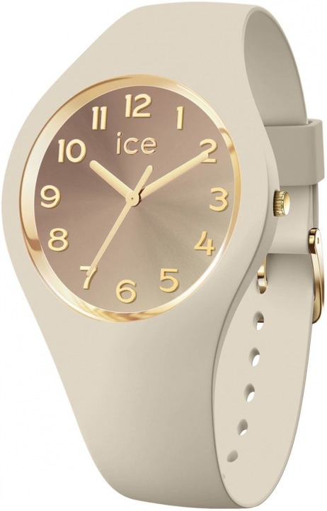 Ceas de dama ICE-WATCH 024985 bej, la moda