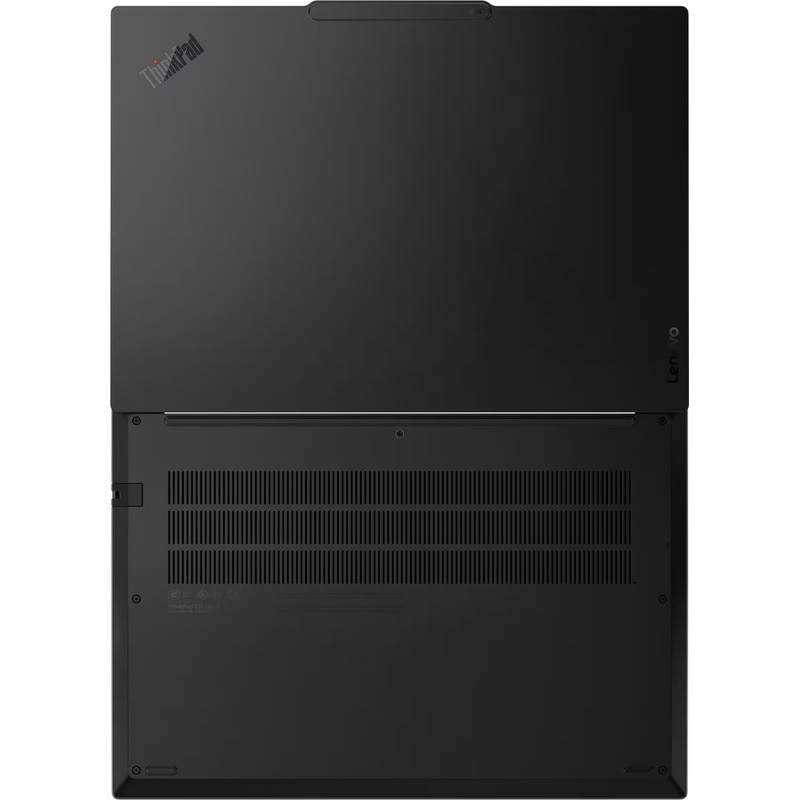 Laptop Lenovo ThinkPad E14 Gen 7 cu procesor Intel Core™ Ultra 7 255H pana la 5.1GHz, 14" WUXGA, IPS, 16GB DDR5 RAM, 1 TB SSD, Intel® Arc™, Windows® 11 HOME