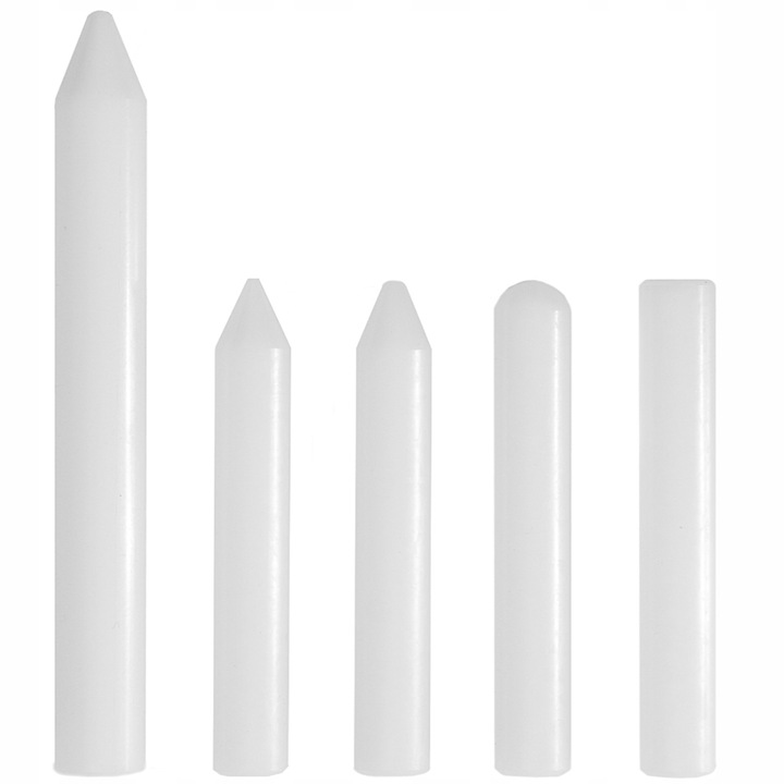 Set 5 ciocane PDR Super PDR nylon diverse dimensiuni