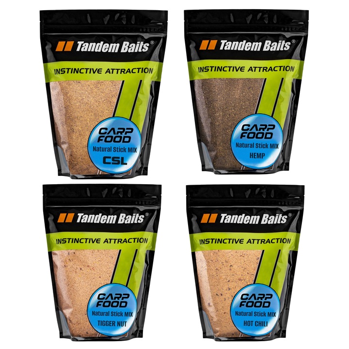 Set Nada Natural Stick Mix Multi set 4 buc