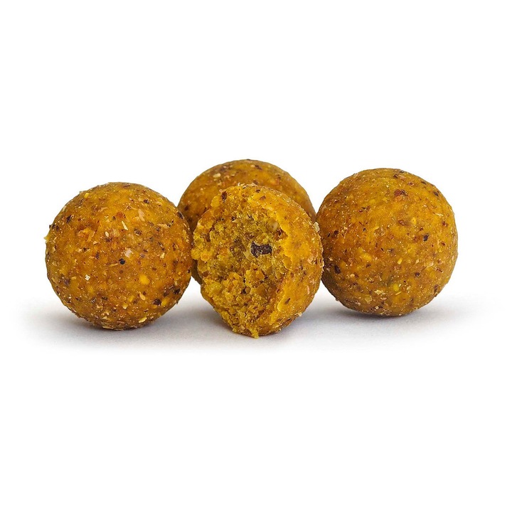 Euro Boilies proteinice Aluna Tigrata 22 mm 1 kg