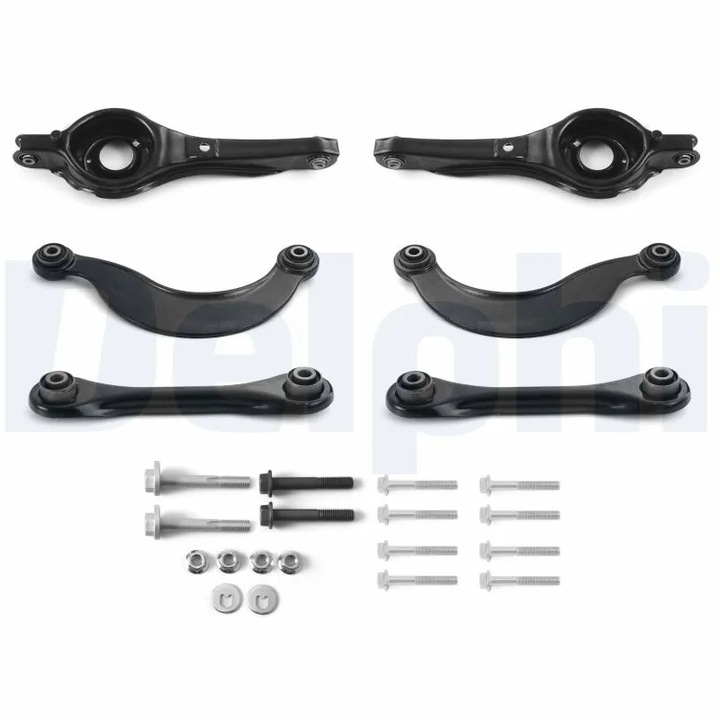 Комплект за ремонт, стабилизираща щанга за заден мост Tc8585Kit Ford C-Max/Focus 1/Focus 2/Focus C-Max