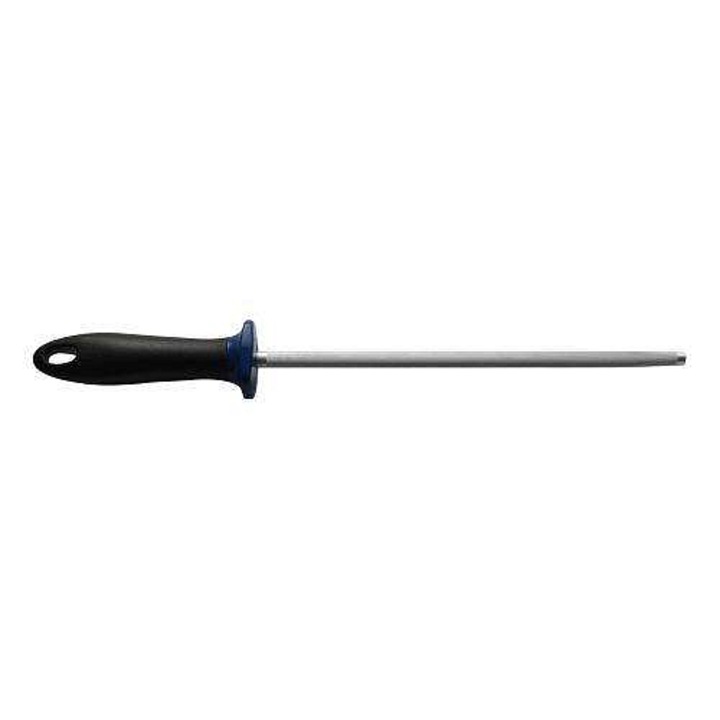 KDS késélező acél 380x10mm fekete