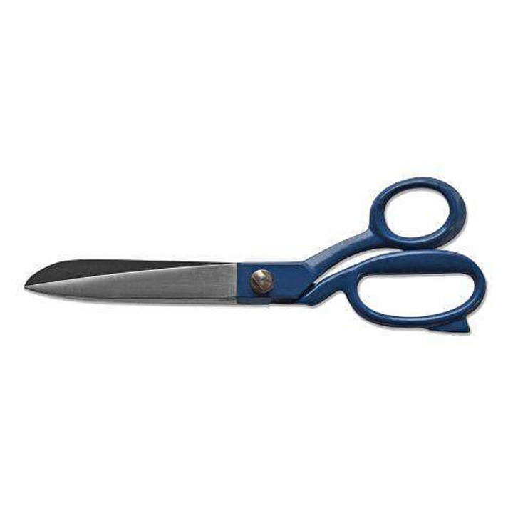KDS 4428 szabóolló, textilvágáshoz, 240 mm hosszúság, 345 g súly, kék, 1 db