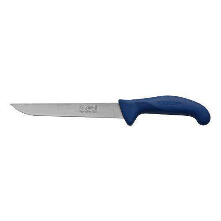 Konyhakés KDS 340x20mm rozsdamentes acél hegyes végű
